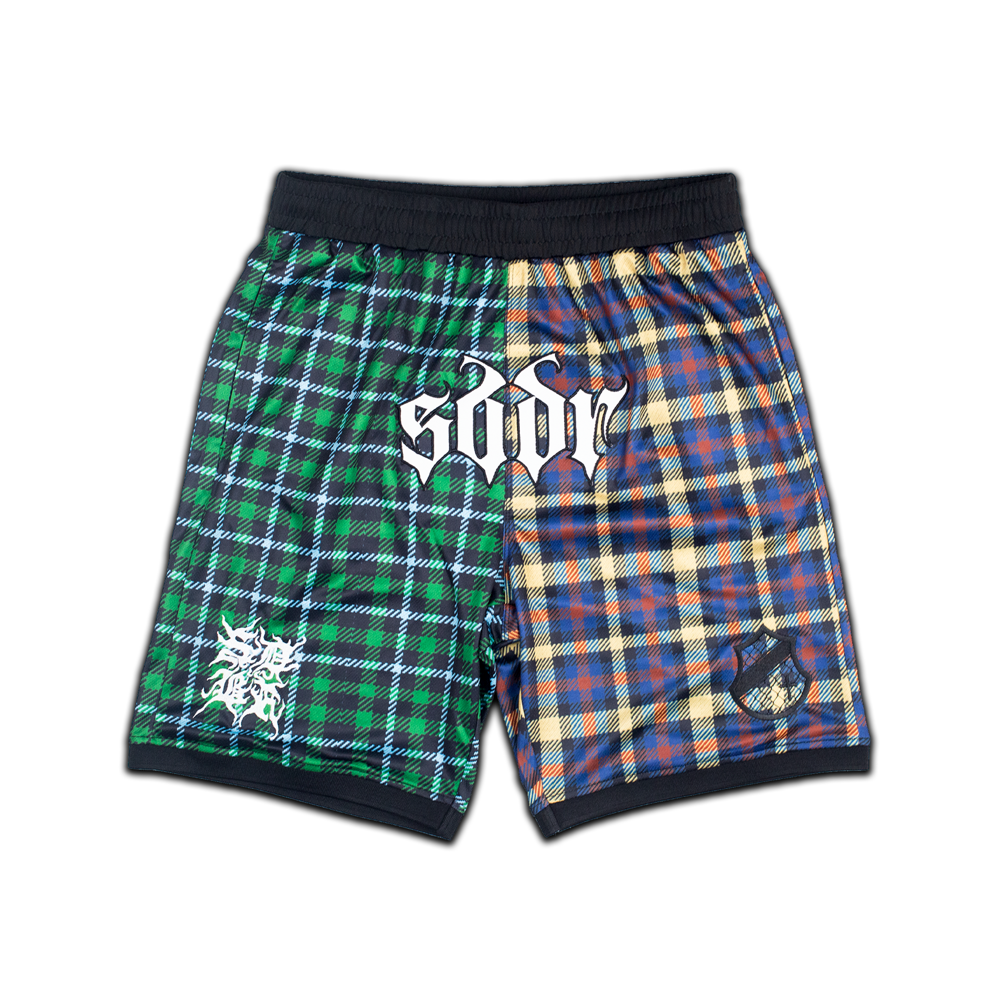 Home/Away Football Shorts