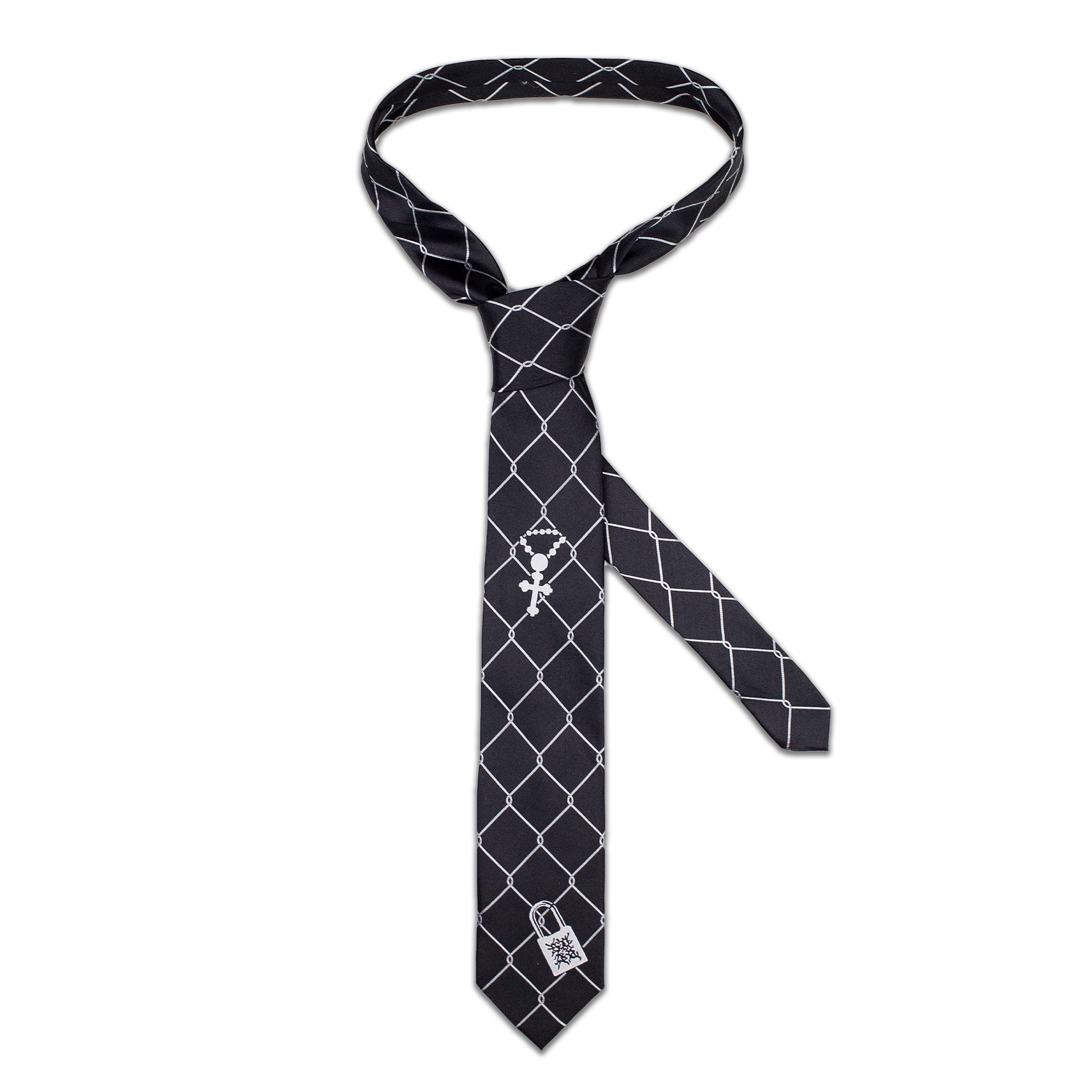Lock Tie